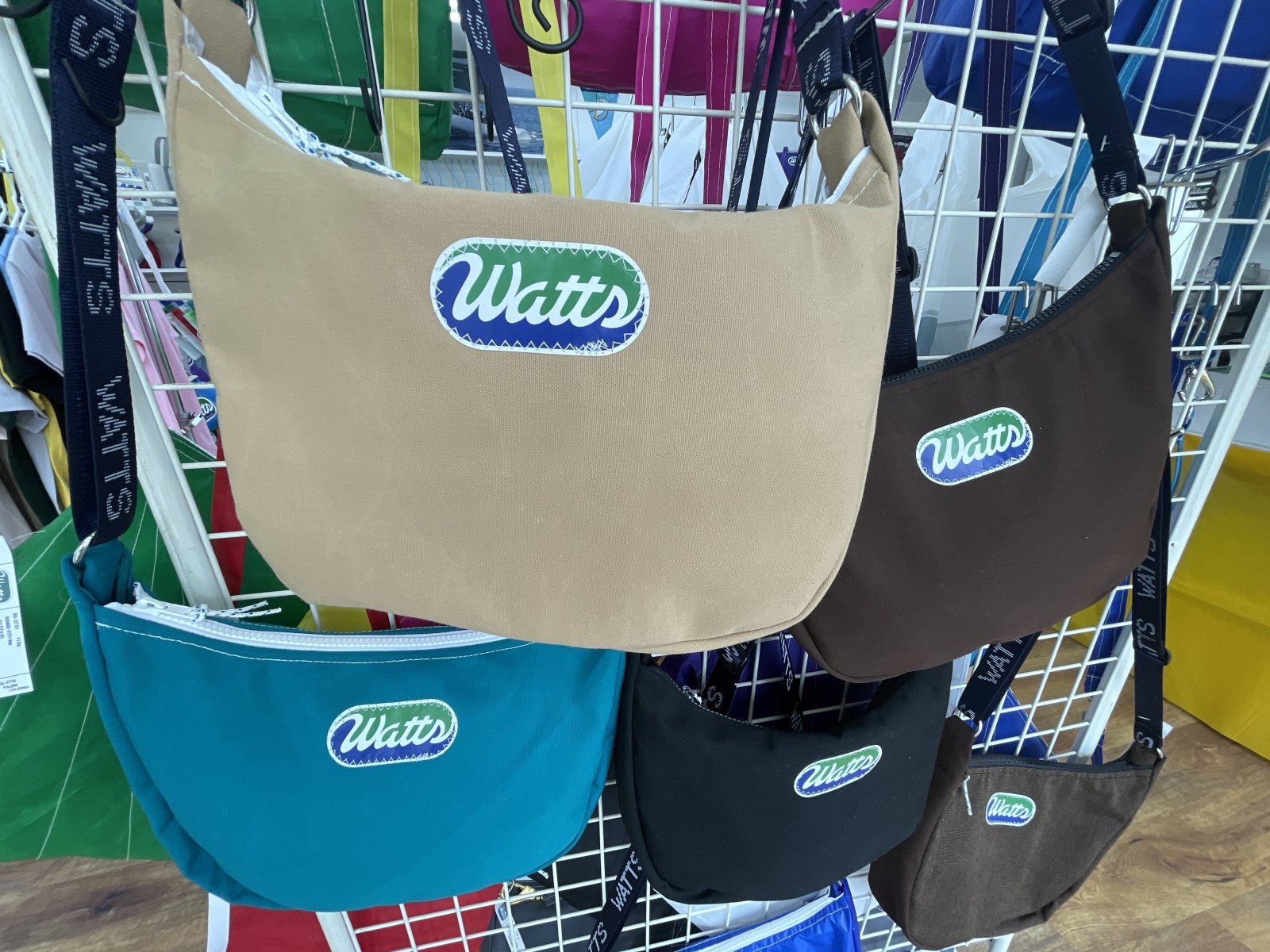 Watts trad (sunbrella) - Watts Bag Shop