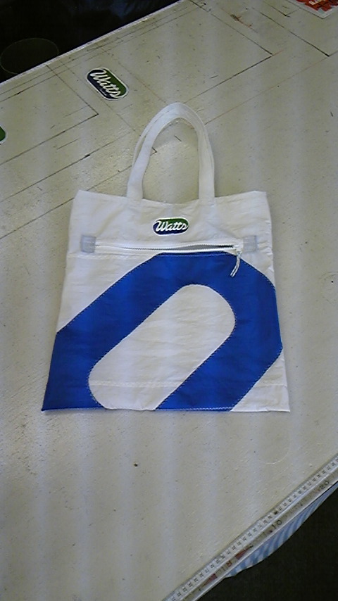 画像: スクエアーUsed Bag