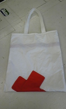 画像: スクエアーUsed Bag