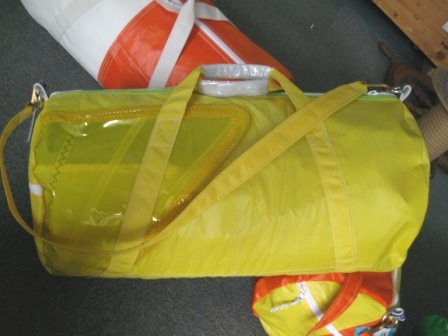 画像: DBS-11 Used Bag Yellow