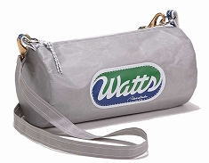 watts bag ドラムbag DBS-12 グレー - www.theflooringfactoryoutlet.com